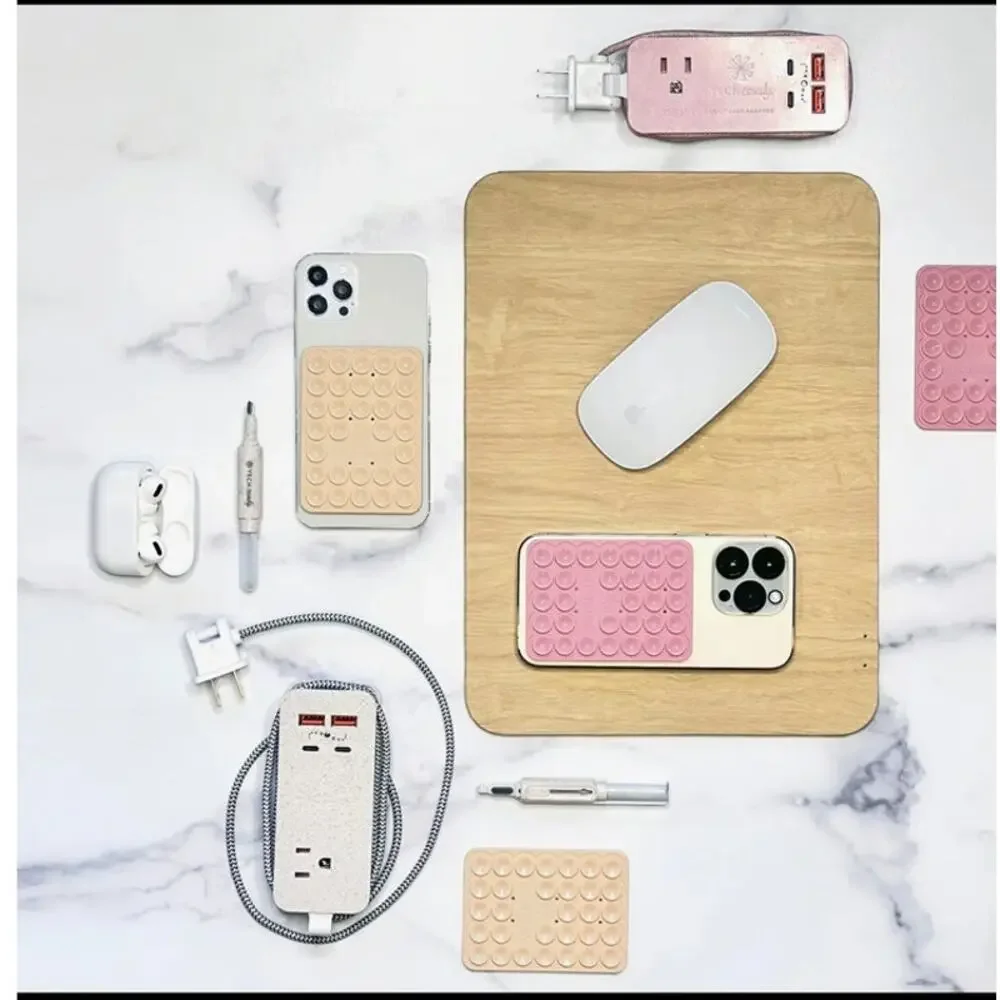 Power Trip Eco Outlet/Usb/Usb-C Charge